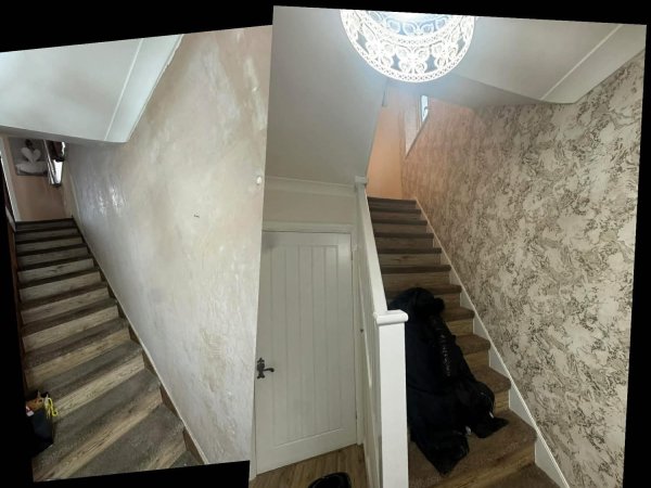 Wallpaper Installation
